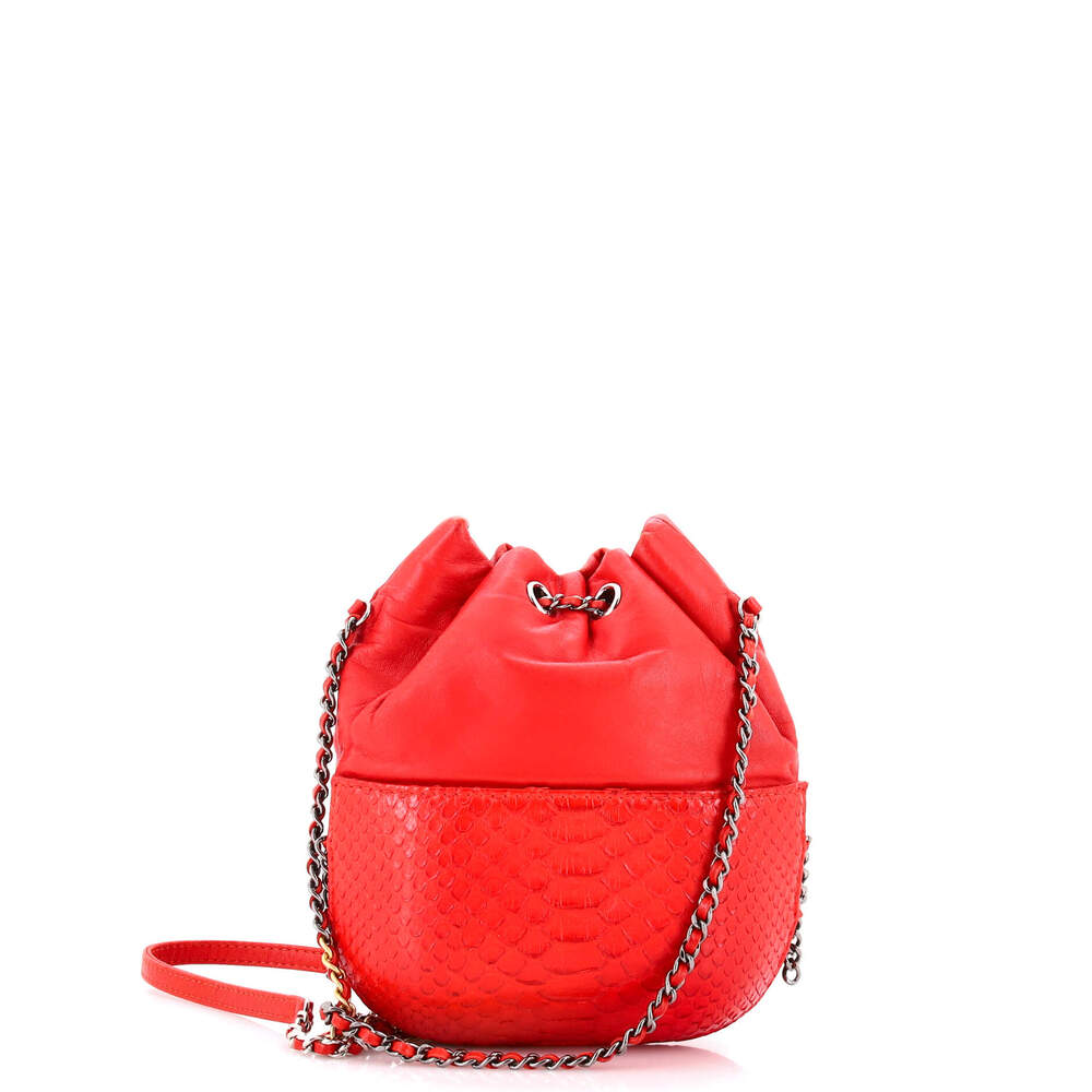 Chanel Gabrielle Drawstring Bag #236546C20B - Picture 3 of 8